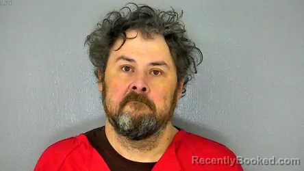 Mugshot of PAUL LEON LEBLOND booked in Williamsburg County, Virginia on May 13, 2026