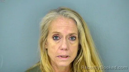 Mugshot of PAULA ANN SISK booked in Williamsburg County, Virginia on June 25, 2026