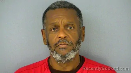 Mugshot of REODELL LAMONTE BRYANT booked in Williamsburg County, Virginia on July 30, 2026
