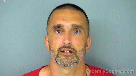 Mugshot of RYAN DAVID FERNANDES booked in Williamsburg County, Virginia on April 23, 2026