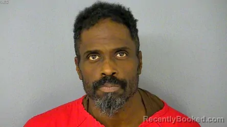 Mugshot of RENARD BARTHOLOMEW LEWIS booked in Williamsburg County, Virginia on May 6, 2026