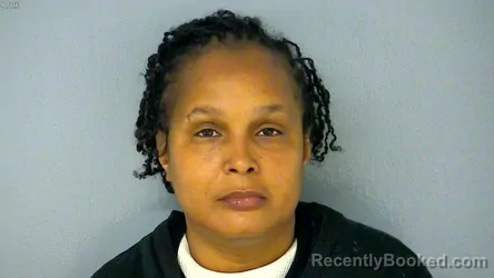 Mugshot of SHAVONDA IRENE FINLEY booked in Williamsburg County, Virginia on April 17, 2026