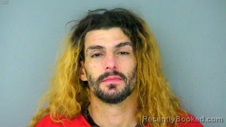 Mugshot of SHAUN NICHOLAS GOMEZ