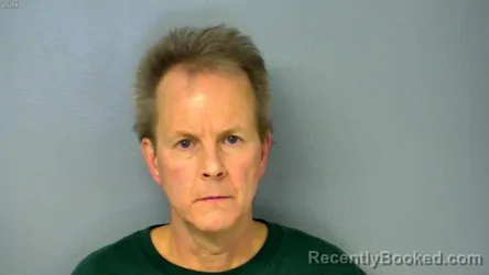 Mugshot of Stanley Wallace Jackson booked in Williamsburg County, Virginia on October 23, 2026