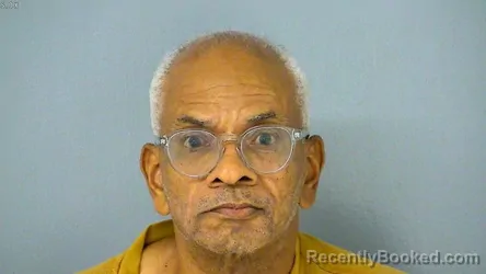 Mugshot of SHAWN XAVIER NEAL booked in Williamsburg County, Virginia on June 15, 2026