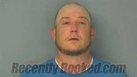 Booking photo from Williamsburg County, Virginia