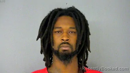 Mugshot of Shakeil Lamar Washington