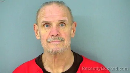 Mugshot of TERRY RAY DALTON booked in Williamsburg County, Virginia on June 19, 2026