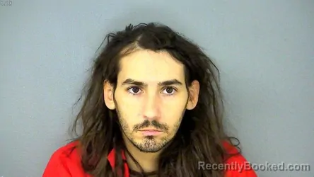 Mugshot of TYLER JAMES HUGHES