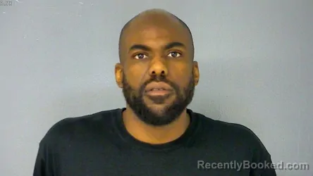 Mugshot of TIAWAN JOSEPH HARPER