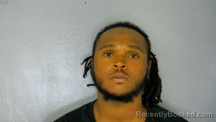 Mugshot of TAYVONE KIRSHAUN MOORE booked in Williamsburg County, Virginia on June 17, 2026