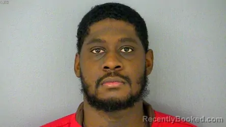Mugshot of TRAQUAN UNIQUE MARSH booked in Williamsburg County, Virginia on April 24, 2026