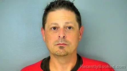 Mugshot of Thomas Garland Woolard booked in Williamsburg County, Virginia on October 18, 2026