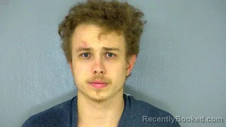 Mugshot of VASSILI EGOROVICH MUSATOV booked in Williamsburg County, Virginia on May 8, 2026