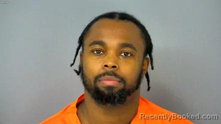 Mugshot of WILLIAM DEON BINNS