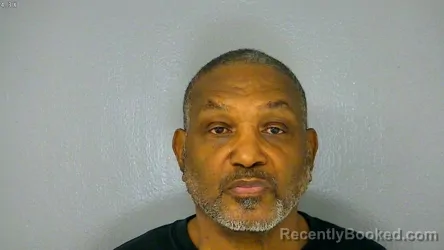 Mugshot of WAYNE MARTEL BURREALL