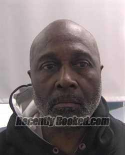 Booking photo from Chesapeake County, Virginia