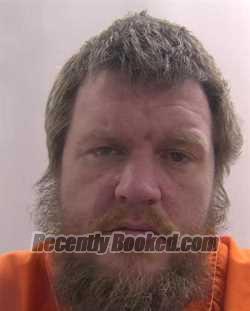 Booking photo from Chesapeake County, Virginia
