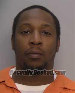 Booking photo from Chesapeake County, Virginia