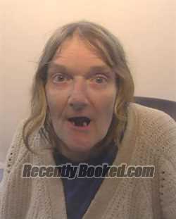 Booking photo from Chesapeake County, Virginia