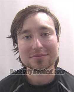 Booking photo from Chesapeake County, Virginia