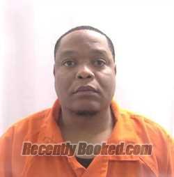 Booking photo from Chesapeake County, Virginia