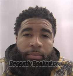 Booking photo from Chesapeake County, Virginia