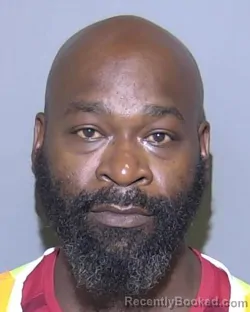 Mugshot of Darryl Dewayne Junior Fielder