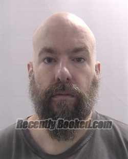 Booking photo from Chesapeake County, Virginia