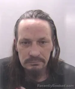 Mugshot of Christopher M. Carlan