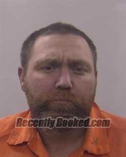 Booking photo from Chesapeake County, Virginia