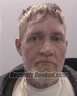 Booking photo from Chesapeake County, Virginia