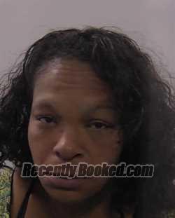 Booking photo from Chesapeake County, Virginia