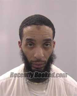 Booking photo from Chesapeake County, Virginia