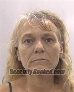 Booking photo from Chesapeake County, Virginia