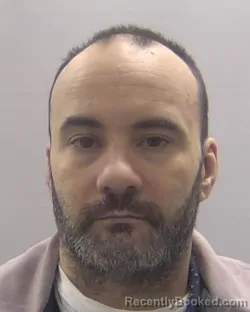 Mugshot of Ramon Robert Rico