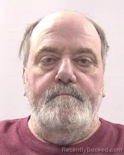 Mugshot of Robert Preston Colonna