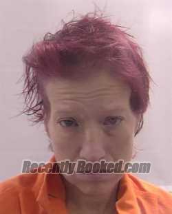 Booking photo from Chesapeake County, Virginia
