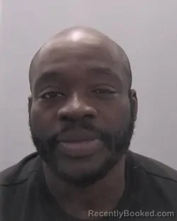 Mugshot of Bryant Donneil Robinson