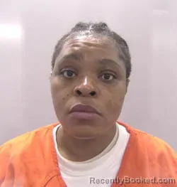 Mugshot of Shamika Nicole Childs