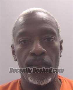 Booking photo from Chesapeake County, Virginia