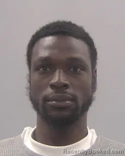 Mugshot of Taquan Latrell Johnson