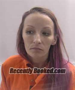 Booking photo from Chesapeake County, Virginia