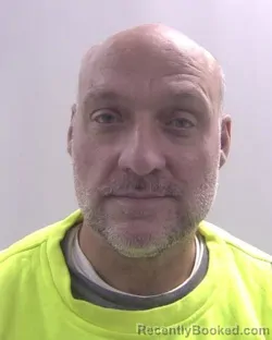 Mugshot of John Lee Brink