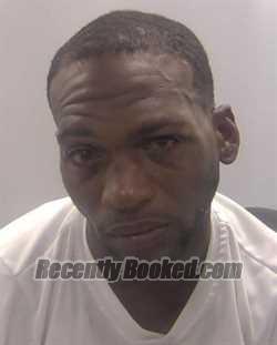 Booking photo from Chesapeake County, Virginia