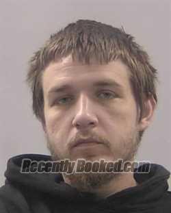 Booking photo from Chesapeake County, Virginia
