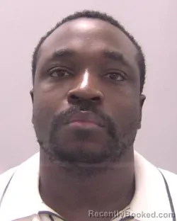 Mugshot of Dre-Kwane Shylik Lee Poole