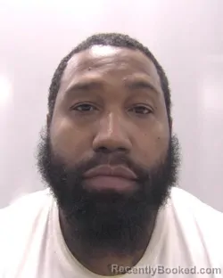 Mugshot of Travis Jamel Senior Moore