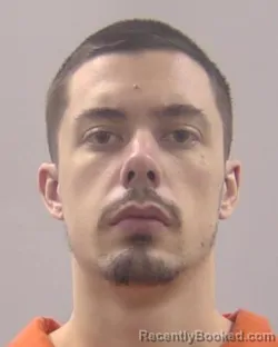 Mugshot of Michael Lee Kelley booked in Chesapeake County, Virginia on March 26, 2026