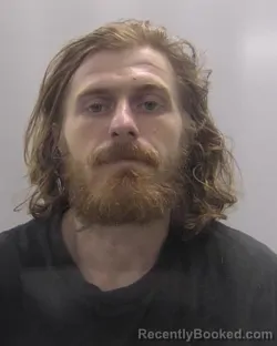 Mugshot of Robert Emanuel Parsons